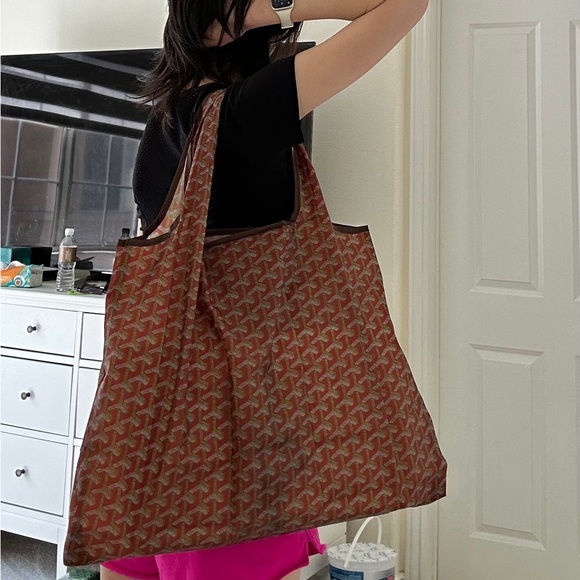 Reusable Grocery or Gym Tote Travel Bag Baby Bag Picnic Shopping Eco-friendly. - Picture 9 of 12